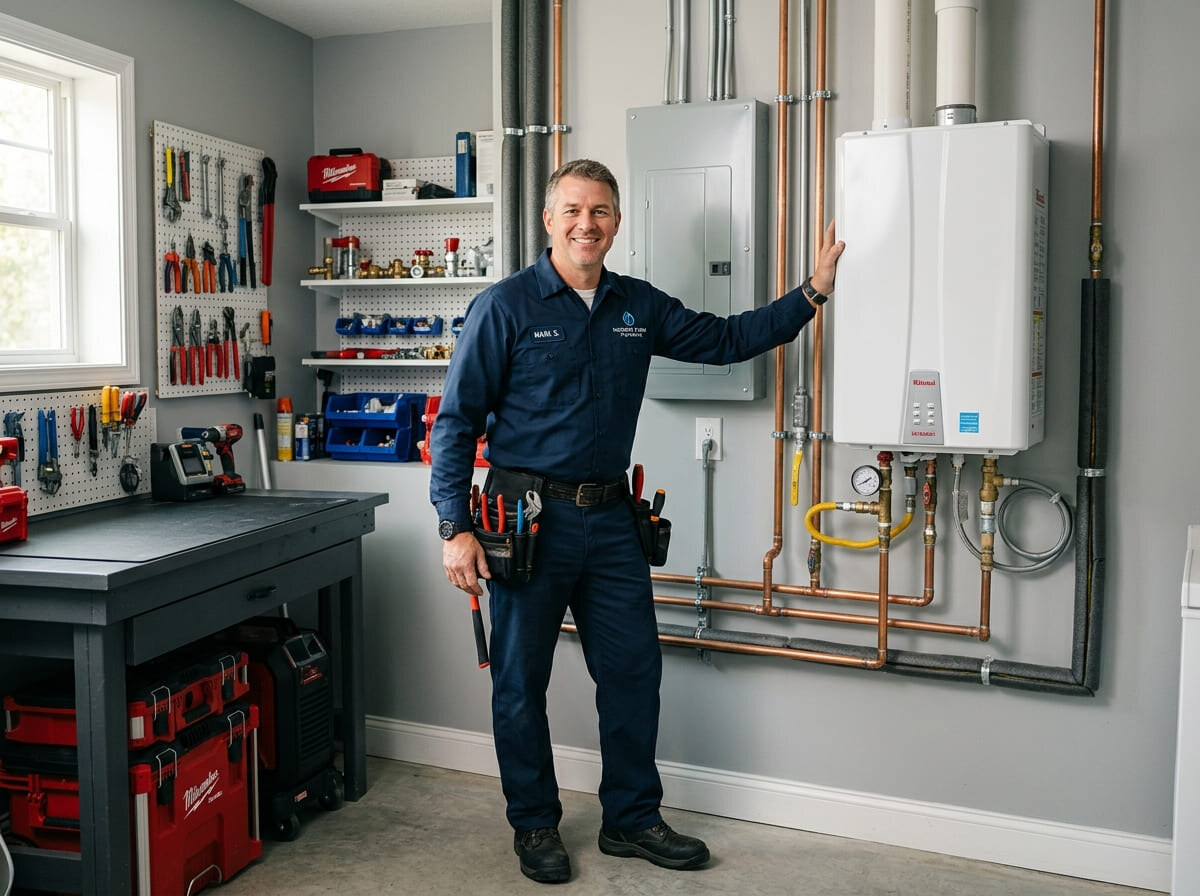 Emergency Plumbing Services in Josephine